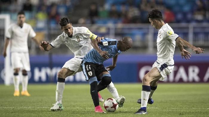 Nhận định, soi kèo U20 Uruguay vs U20 Italia, 04h00 ngày 12/6