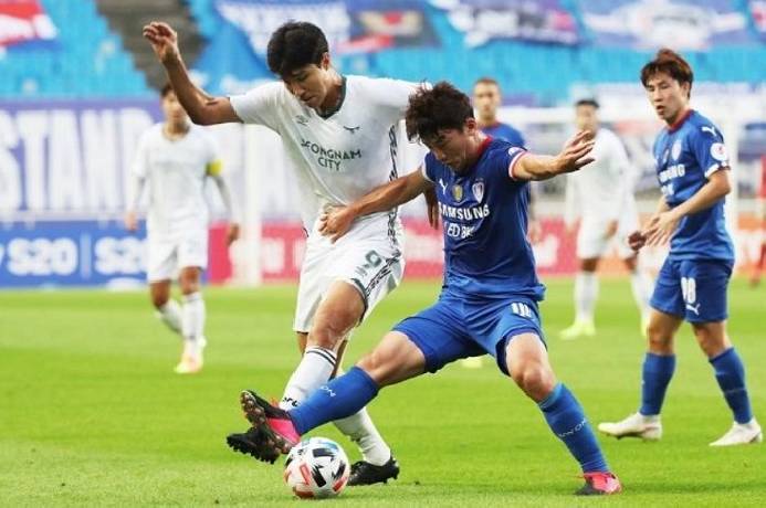 Phân tích tỷ lệ kèo hiệp 1 Suwon Samsung Bluewings vs Incheon United, 17h00 ngày 11/6