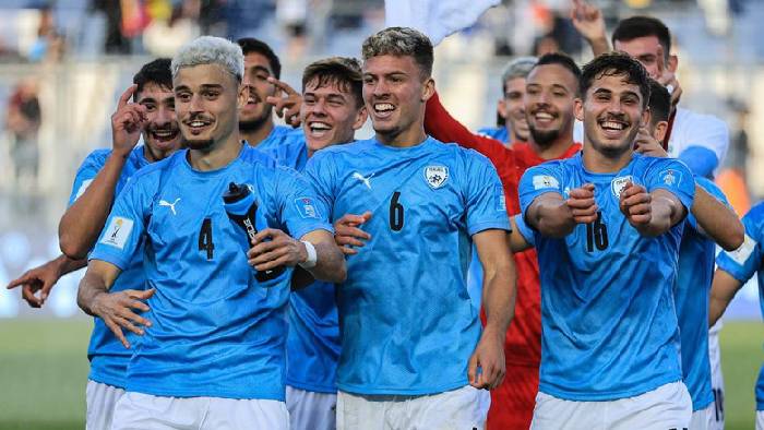 Soi kèo hiệp 1 U20 Israel vs U20 Hàn Quốc, 00h30 ngày 12/6