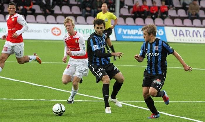 Soi kèo phạt góc AC Oulu vs Inter Turku, 20h00 ngày 11/6