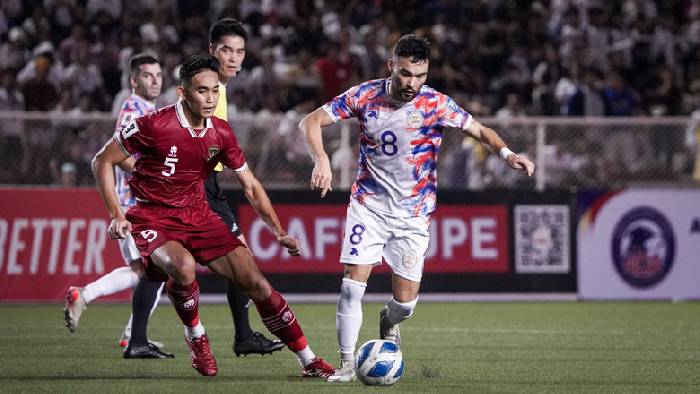 Nhận định, soi kèo Indonesia vs Philippines, 19h30 ngày 11/6: Đối thủ khó chịu