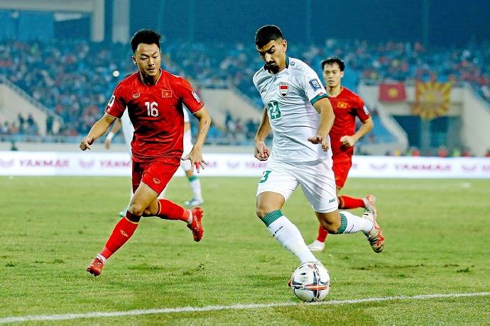 Nhận định, soi kèo Iraq vs Việt Nam, 1h00 ngày 12/6: Tinh thần chiến binh
