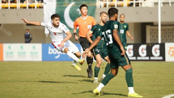 Nhận định, soi kèo Tajikistan vs Pakistan, 22h00 ngày 11/6: Động lực suy giảm