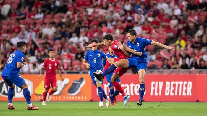 Nhận định, soi kèo Thái Lan vs Singapore, 19h30 ngày 11/6: Khó cho cửa trên