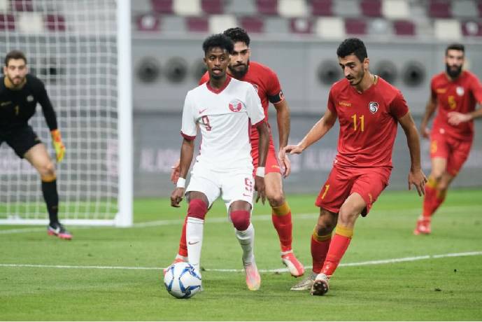 Nhận định, soi kèo Afghanistan vs Syria, 0h15 ngày 11/6: Bổn cũ soạn lại