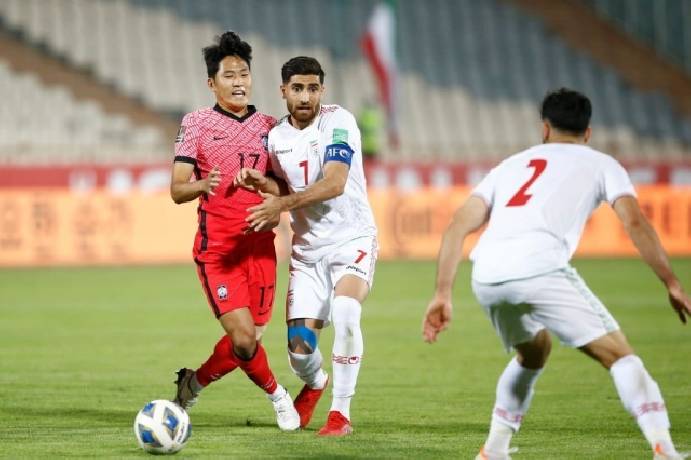Nhận định, soi kèo Iran vs Triều Tiên, 23h00 ngày 10/6: Bắt đầu xả hơi