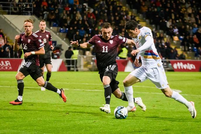 Nhận định, soi kèo Latvia vs Albania, 01h45 ngày 11/6: Gặp khó tại tổ ấm