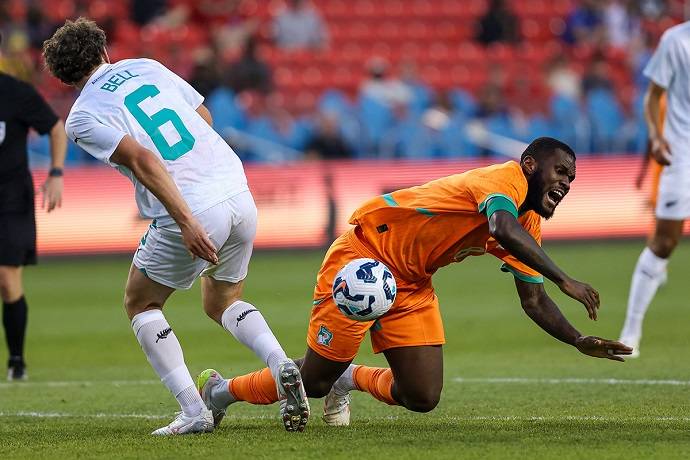 Nhận định, soi kèo New Zealand vs Ukraine, 3h00 ngày 11/6: Phong độ đang lên