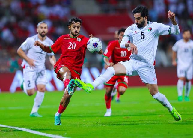Nhận định, soi kèo Palestine vs Oman, 1h15 ngày 11/6: Hòa là đủ