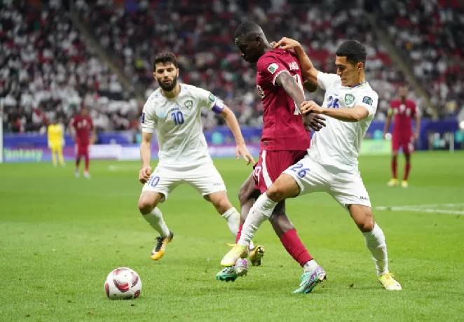 Nhận định, soi kèo Uzbekistan vs Qatar, 20h45 ngày 10/6: Trong cơn say chiến thắng