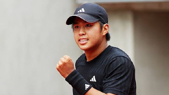 Nishioka bỏ cuộc vì chấn thương, sao gốc Việt Learner Tien vào vòng 2 Stuttgart Open
