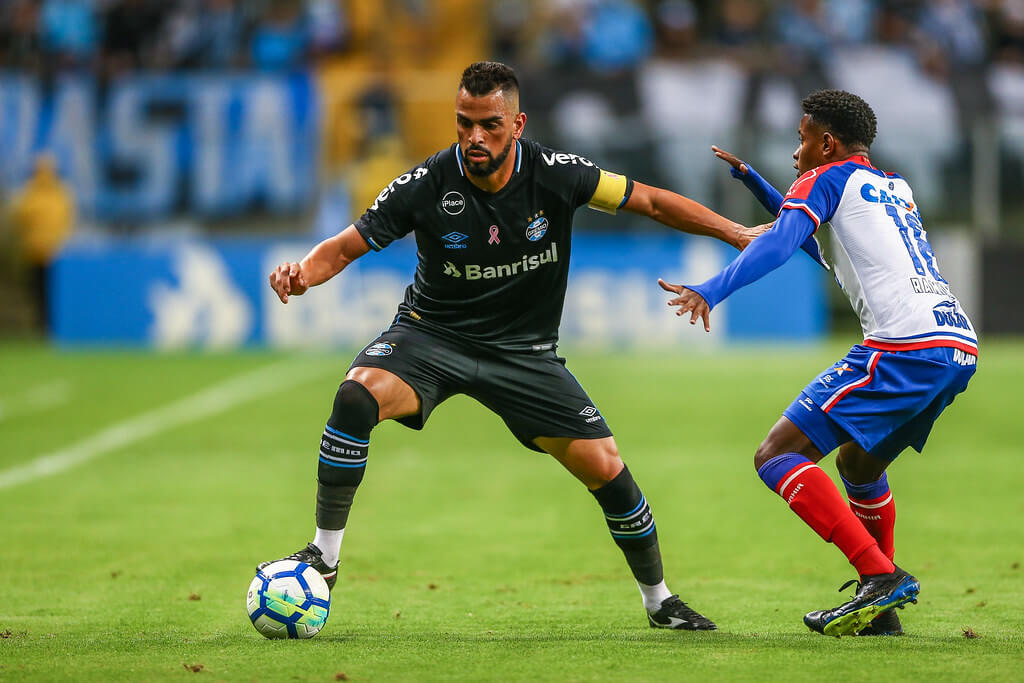 Nhận định Gremio vs Bahia, 05h15 11/7 (Cúp QG Brazil)