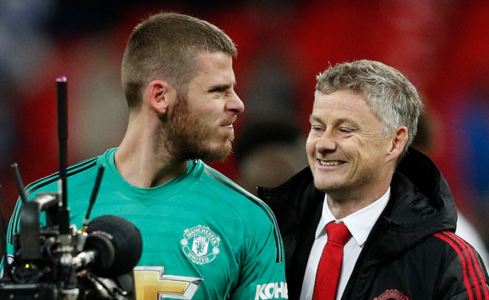 Tin chuyển nhượng ngày 10/7: MU tự tin 'trói chân' David de Gea