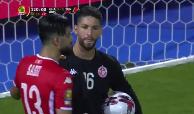 Phiên bản “Kepa Arrizabalaga” xuất hiện ở CAN CUP 2019