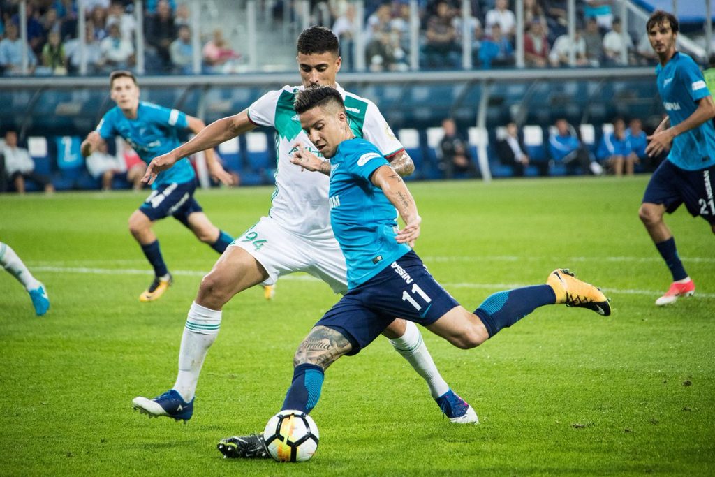 Nhận định Akhmat Grozny vs Zenit St Petersburg, 22h30 ngày 11/7