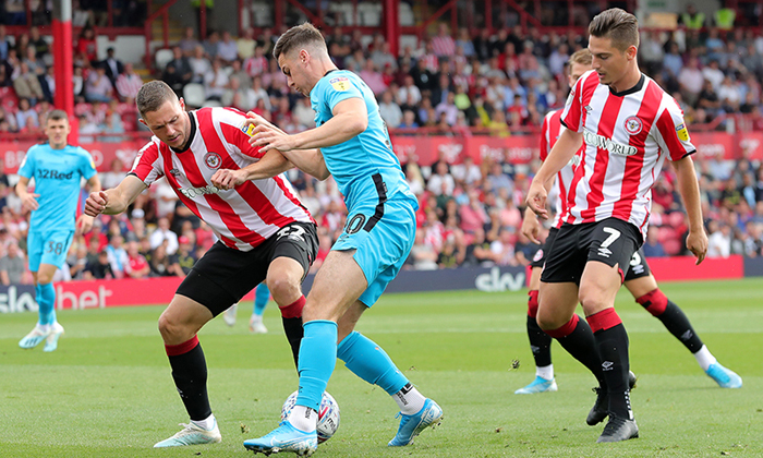 Nhận định Derby County vs Brentford, 18h30 ngày 11/7