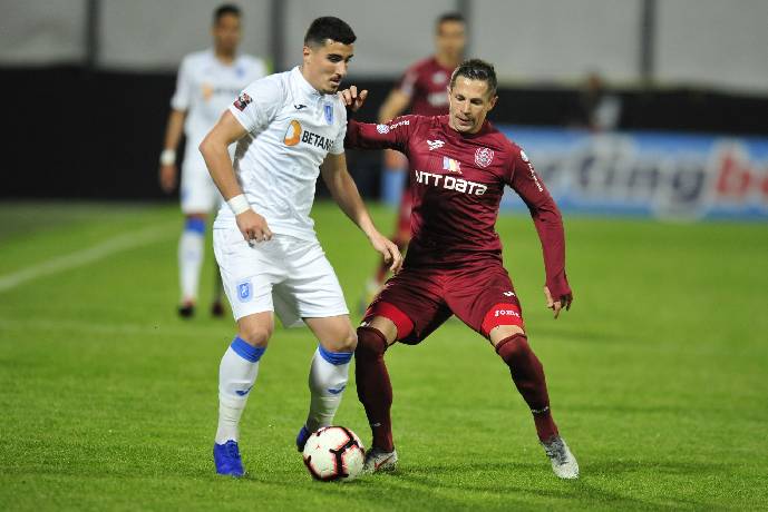 Nhận định, soi kèo Cluj vs Universitatea Craiova, 0h ngày 11/7
