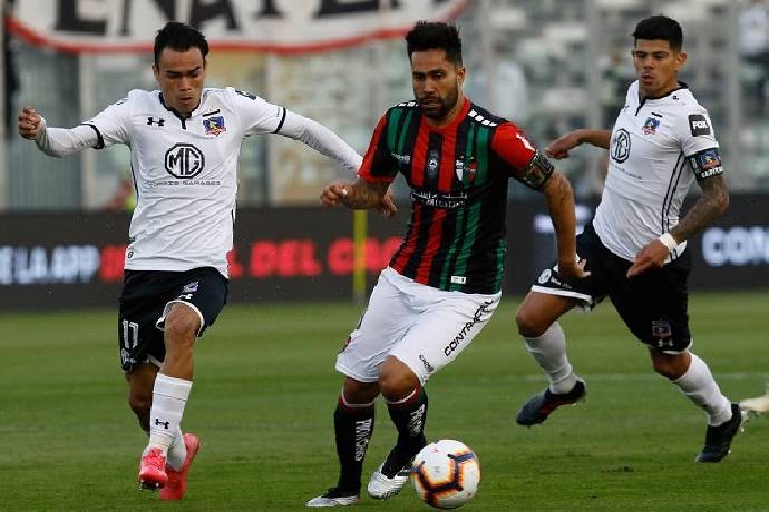 Nhận định, soi kèo Colo Colo vs Palestino, 7h30 ngày 12/7