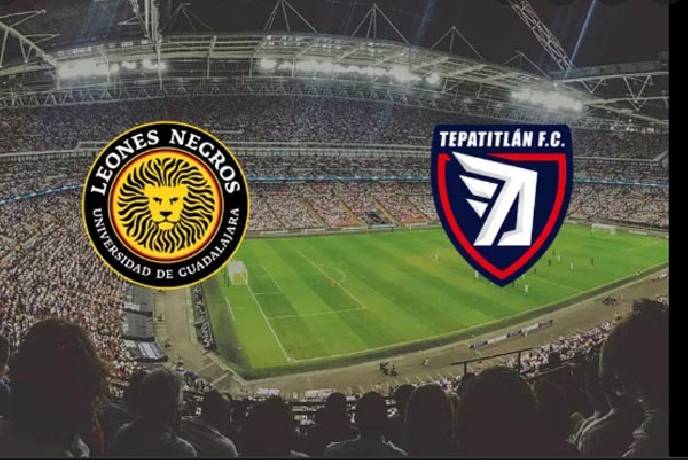 Link xem trực tiếp Leones Negros vs Tepatitlan, 9h ng&agrave;y 11/7