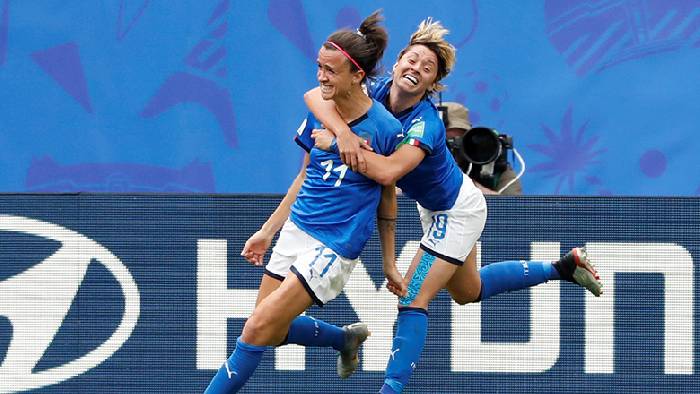 Nhận định, soi kèo Nữ Pháp vs Nữ Italia, 2h ngày 11/7