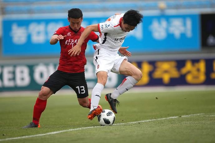 Phân tích kèo hiệp 1 Jeju United FC vs Gwangju FC, 17h30 ngày 11/7