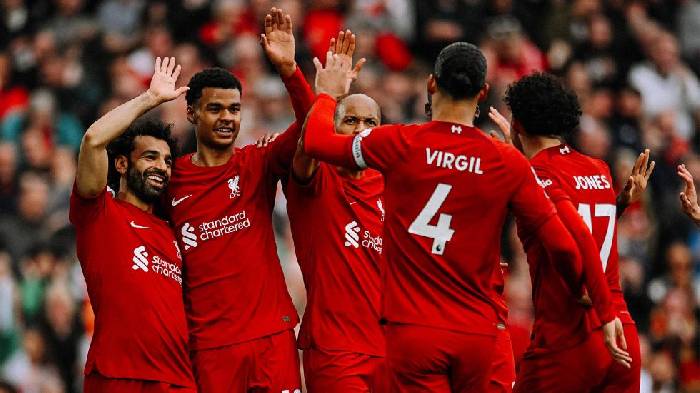 Tin Liverpool tối 10/7: Đàm phán giữ chân trụ cột; Dẫn đầu cuộc đua á quân C1