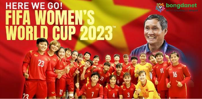 Trực tiếp b&oacute;ng đ&aacute; nữ Việt Nam h&ocirc;m nay, Link xem World Cup nữ 2023