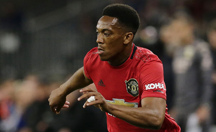 Romelu Lukaku ‘out’, MU liền công bố tân chủ nhân áo số 9