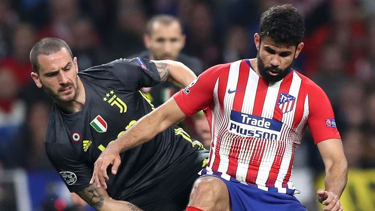 Nhận định Atletico Madrid vs Juventus, 23h06 10/8 (ICC 2019)