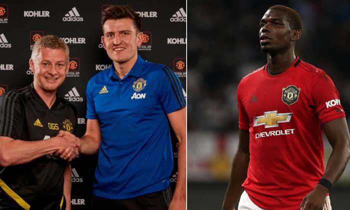 MU vs Chelsea: Paul Pogba và Harry Maguire sẵn sàng xung trận