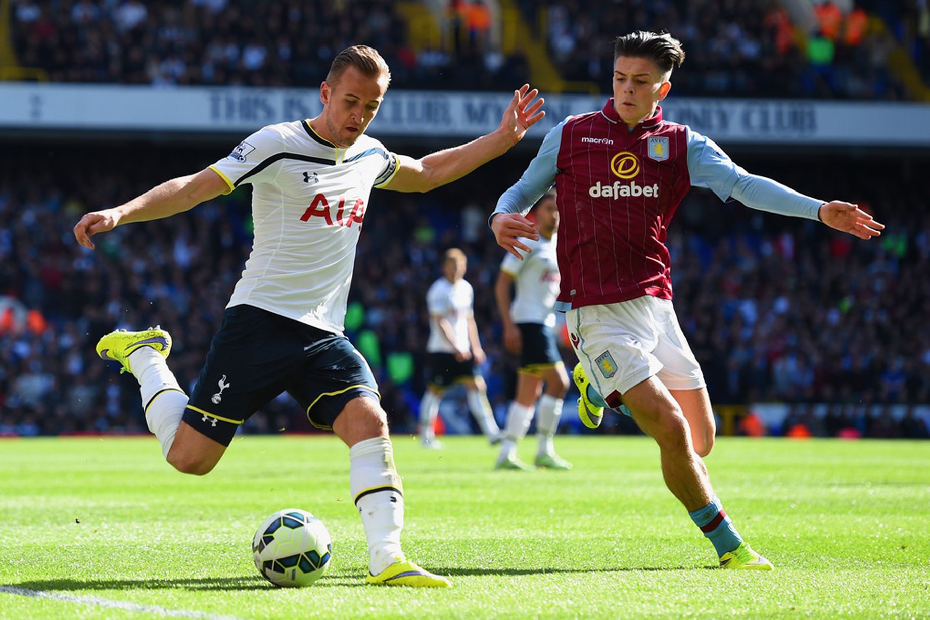 Tỷ lệ bóng đá Ngoại hạng Anh hôm nay 10/8: Tottenham vs Aston Villa