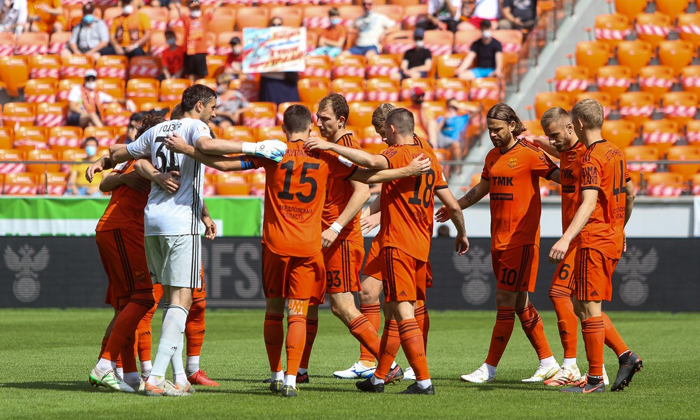 Nhận định Ural Sr vs Dinamo Moscow, 21h00 ngày 10/8