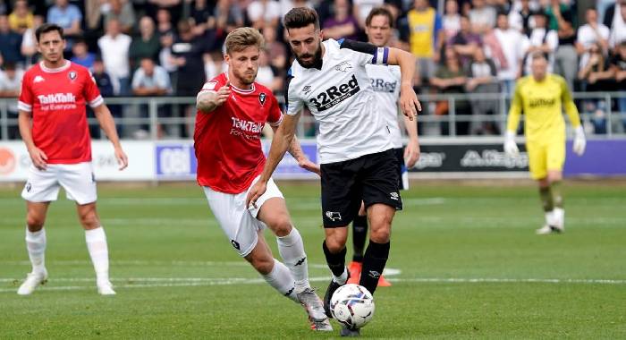 Nhận định, soi kèo Derby County vs Salford, 1h45 ngày 11/8