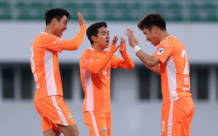 Link xem trực tiếp Gangwon vs Daegu, 17h30 ng&agrave;y 10/8