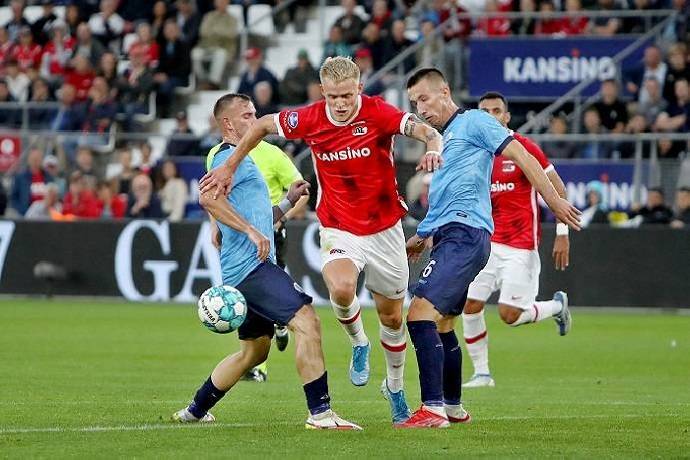 Nhận định, soi kèo AZ vs Dundee Utd, 2h ngày 12/8