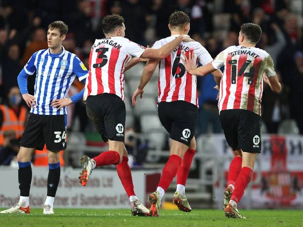 Nhận định, soi kèo Sheffield Wed vs Sunderland, 1h45 ngày 11/8