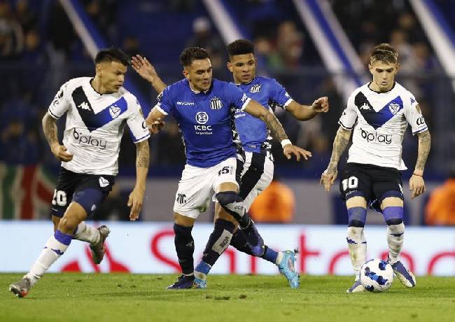 Nhận định, soi kèo Talleres Córdoba vs Vélez Sársfield, 7h30 ngày 11/8