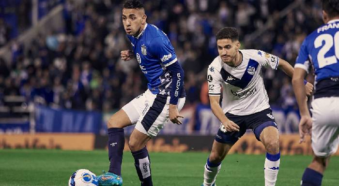 Phân tích kèo hiệp 1 Talleres Córdoba vs Vélez Sársfield, 7h30 ngày 11/8
