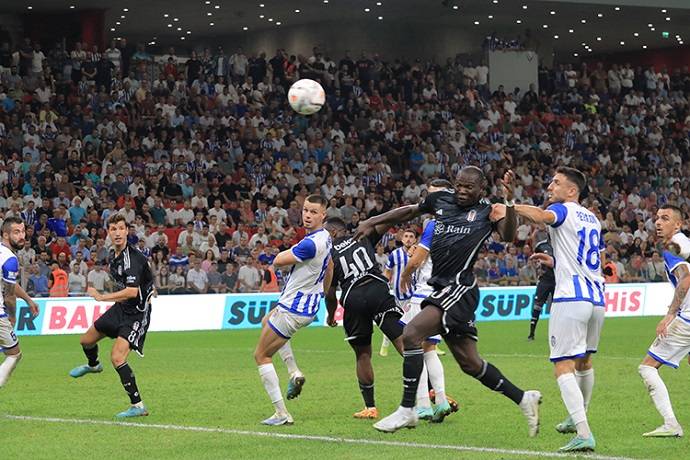 Nhận định, soi kèo Neftchi Baku vs Besiktas, 0h00 ngày 11/8