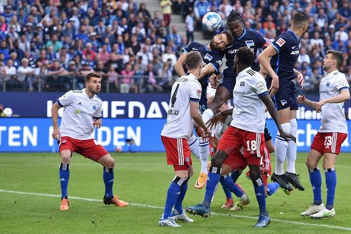 Nhận định, soi kèo Hamburger vs Hertha Berlin, 1h30 ngày 11/8: Ưu thế cho chủ nhà