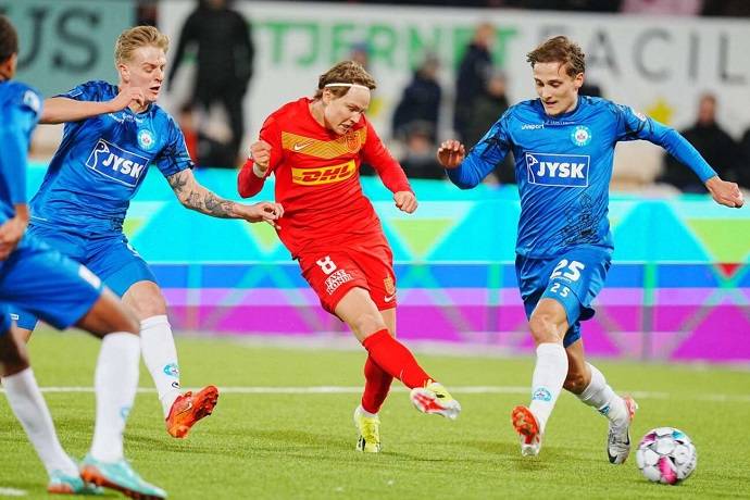 Nhận định, soi kèo Silkeborg vs Nordsjaelland, 21h00 ngày 10/8: Cơ hội cho khách