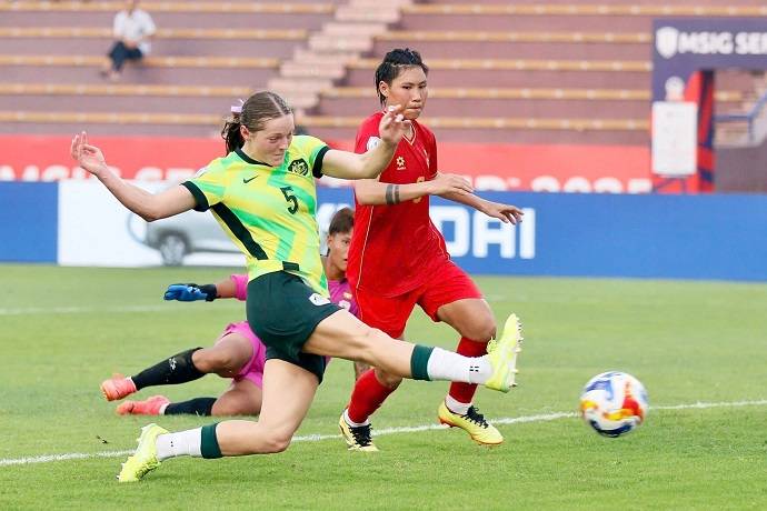 Nhận định, soi kèo U23 Nữ Úc vs Nữ Philippines, 19h30 ngày 10/8: Thời thế thay đổi
