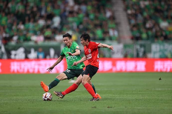 Nhận định, soi kèo Zhejiang Professional vs Beijing Guoan, 18h35 ngày 10/8: Mất kiểm soát