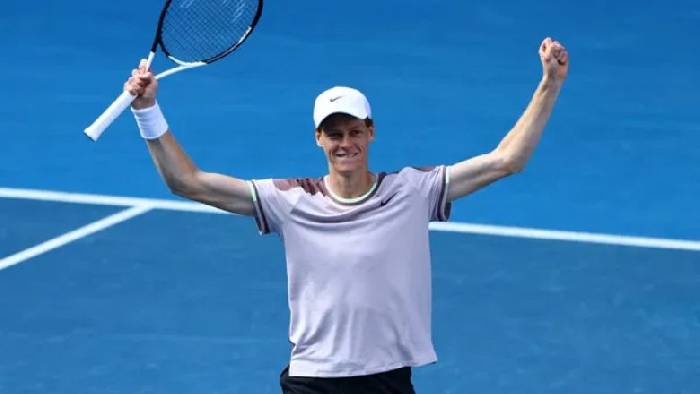 Sinner thắng trận nhanh nhất sự nghiệp, vào vòng 3 Cincinnati Masters