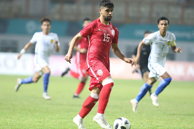 Nhận định bóng đá Campuchia vs Bahrain, 18h30 ngày 10/9: Chiến thắng dễ dàng