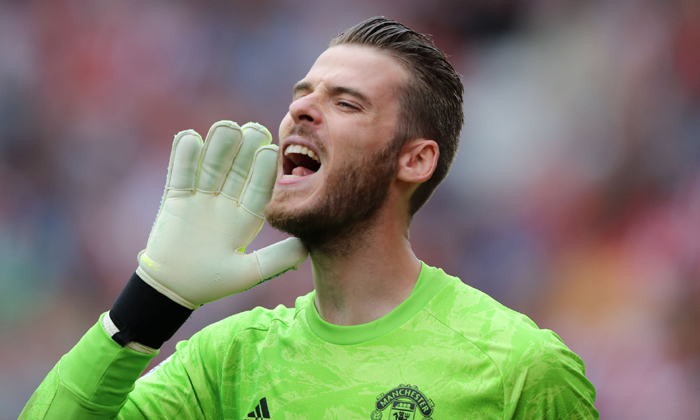 David de Gea đồng ý gia hạn hợp đồng với MU?!