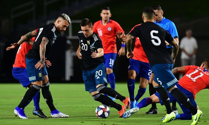 Dự đoán Argentina vs Mexico (9h 11/9) bởi Sports Mole