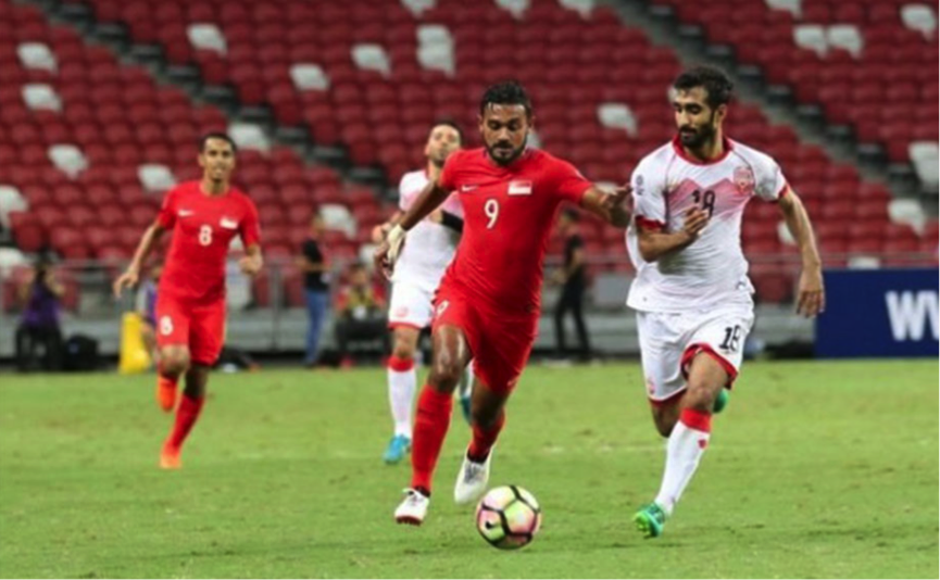 Nhận định b&oacute;ng đ&aacute; Singapore vs Palestine, 18h45 ng&agrave;y 10/9: Ca kh&uacute;c khải ho&agrave;n