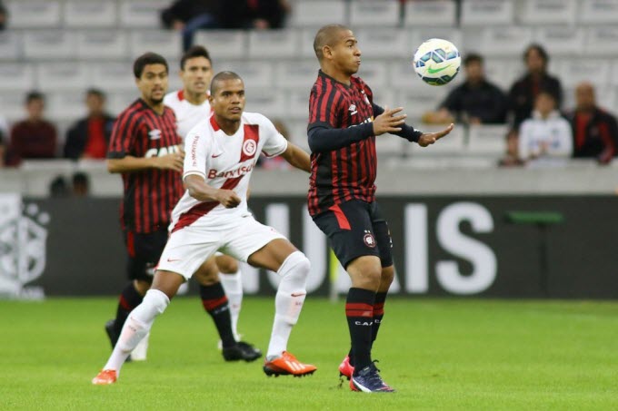 Nhận định Atletico Paranaense vs Internacional, 07h30 ngày 11/9: Bất lợi sân bãi