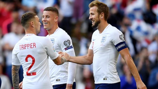 Kênh chiếu trực tiếp Anh vs Kosovo, 1h45 ngày 11/9